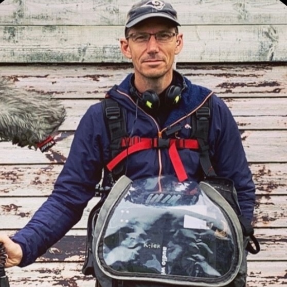 Pete Lee, sound recordist